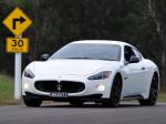 Maserati GranTurismo S MC Sport Line 2009 года (AU)
